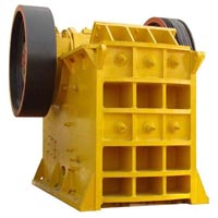 Double Toggle Jaw Crusher