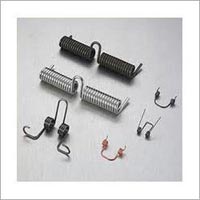 Double Torsion Springs