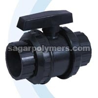 Double Union Ball Valve