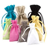 Drawstring Pouches