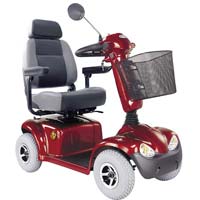 Electric Mobility Scooter