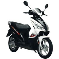 Electric Moped