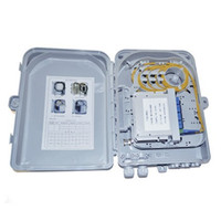 Fiber Optic Termination Box