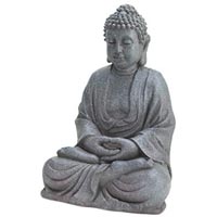 Fiberglass Buddha Statue