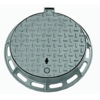 Ductile Iron Manhole Cover