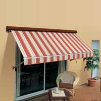 Drop Awnings