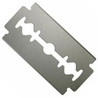 Double Edge Razor Blade