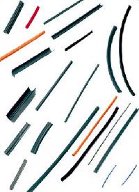Extruded Rubber Profiles