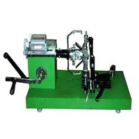 Fan Coil Winding Machine