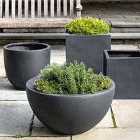 Fiberglass Planter