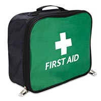 First Aid Bag