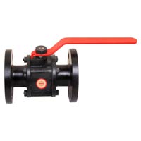 Flanged Ball Valve