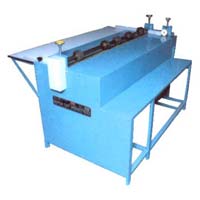 Flap Pasting Machine