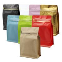 Flat Bottom Bags