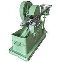Flat Die Thread Rolling Machine