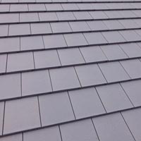 Flat Roof Tiles