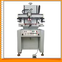 Flat Screen Printing Machine