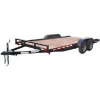 Flatbed Trailers