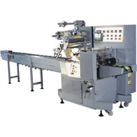 Flow Wrap Packaging Machine