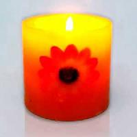 Flower Candles
