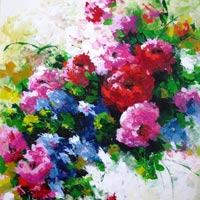 Flower Painting
