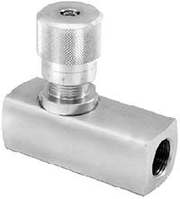 Fluid Control Valves