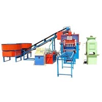Fly Ash Brick Making Machine