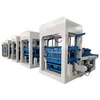 Fly Ash Bricks Plant