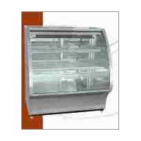 Food Display Cases