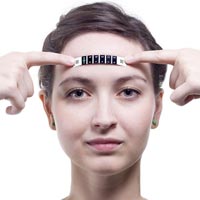 Forehead Thermometer