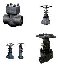 Forged Steel Gate Valve