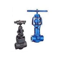Forged Steel Globe Valve
