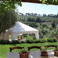 Frame Tents