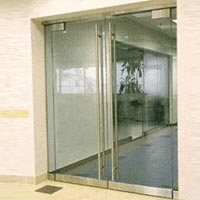 Frameless Glass Doors