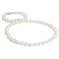 Fresh Water Pearls Necklace