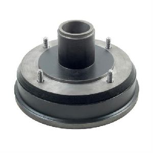 Front Brake Drum