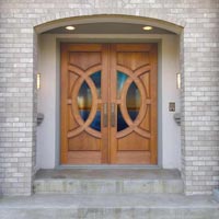 Front Doors