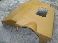 Frp Machine Cover