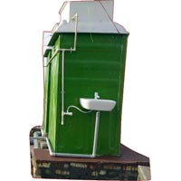 Frp Portable Toilet