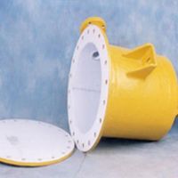 Frp Reaction Vessels