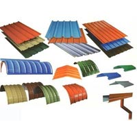 FRP Roofing Sheets