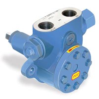 Fuel Injection Gear Pump