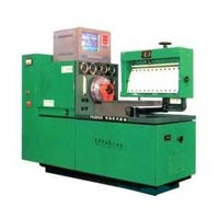 Fuel Injection Test Bench