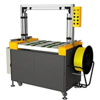 Fully Automatic Strapping Machine
