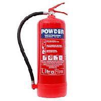 Fire Extinguisher Powder