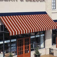 Fixed Awnings