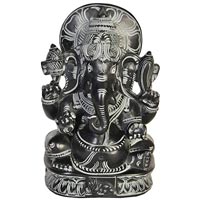 Ganesha Stone Statue