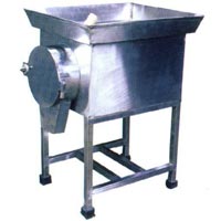 Garlic Paste Making Machine