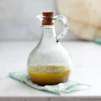 Garlic Vinegar