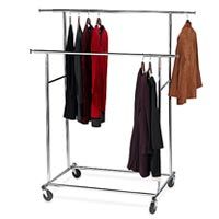 Garment Display Rack